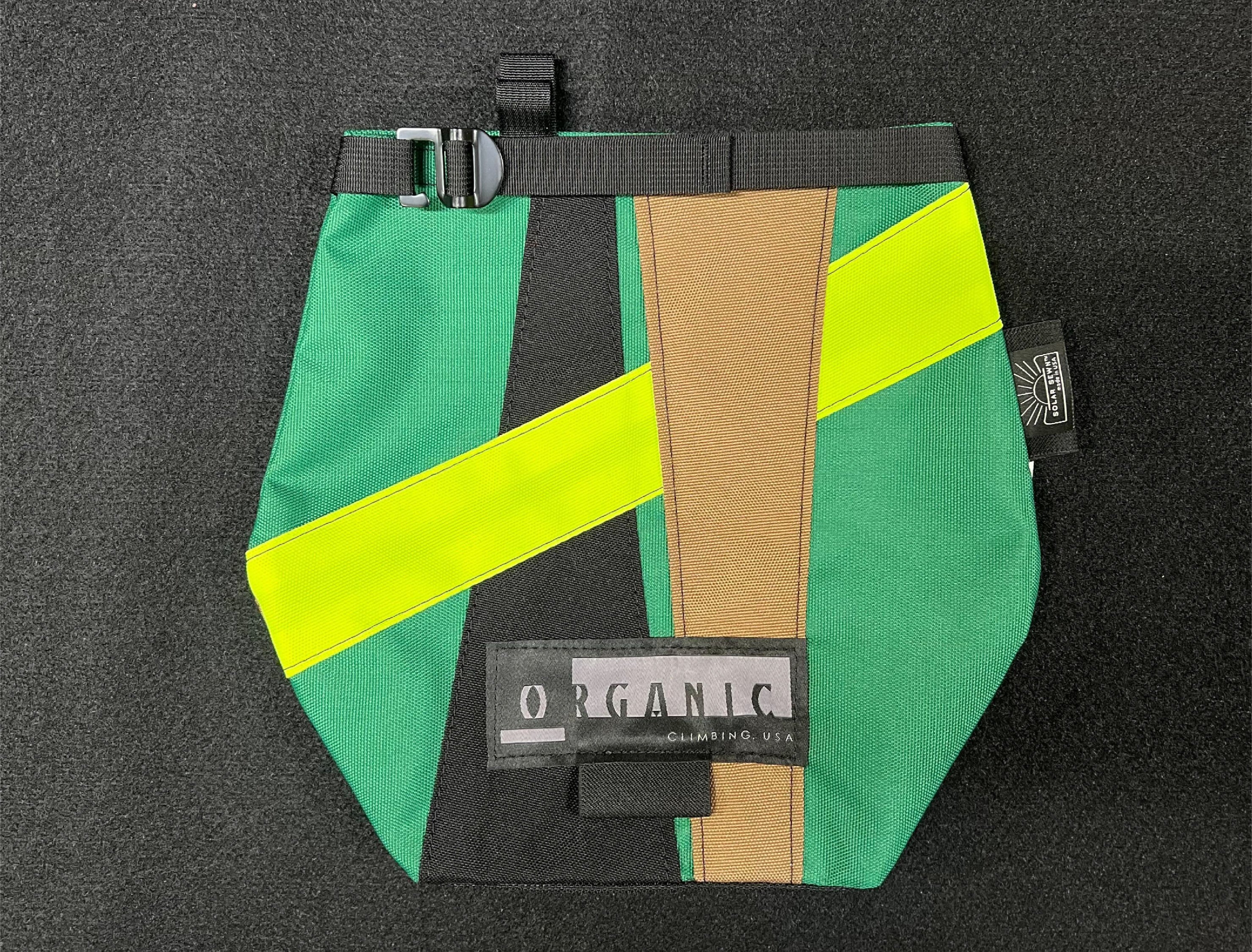 Sac à magnésie Lunch Bag Chalk Bucket - Organic